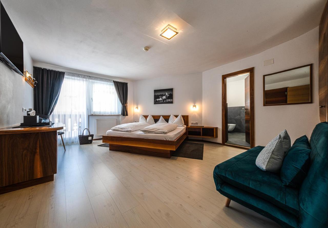 Apartments Sunela 셀바디발가르디나 외부 사진