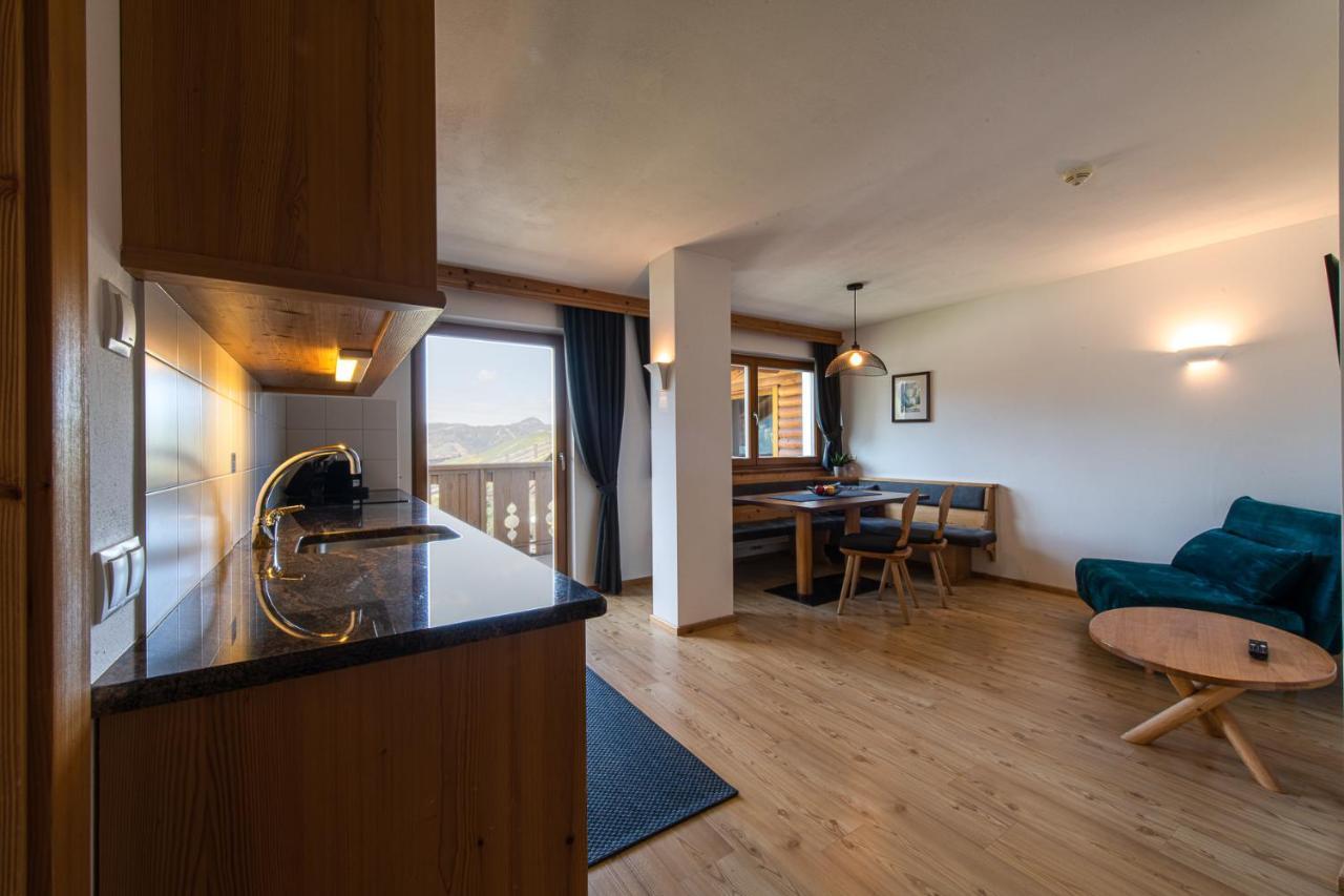 Apartments Sunela 셀바디발가르디나 외부 사진