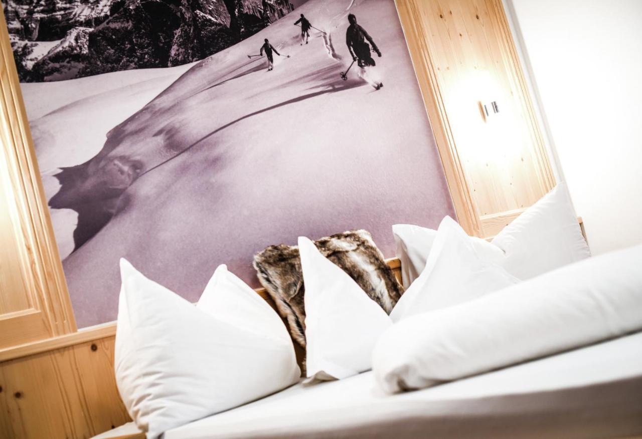 Apartments Sunela 셀바디발가르디나 외부 사진