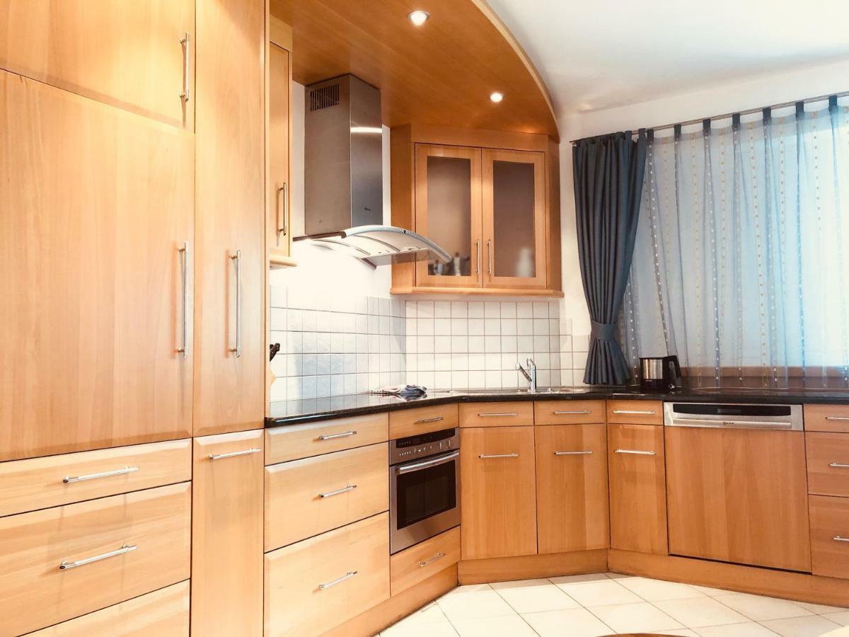 Apartments Sunela 셀바디발가르디나 외부 사진